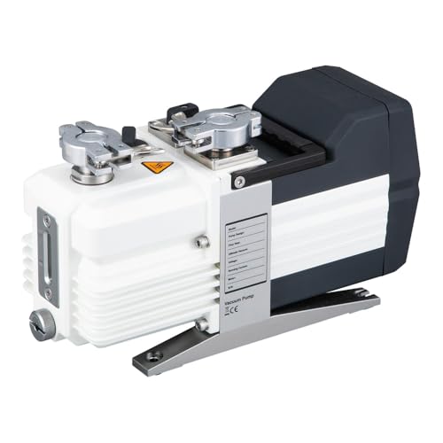 アズワン(AS ONE) 油回転真空ポンプ 二段式・ケミカルタイプ 40/48L/min ANDD040 4-6133-01