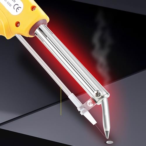 Outil de précision multifonction et kit de soudure en fer à souder réglable
