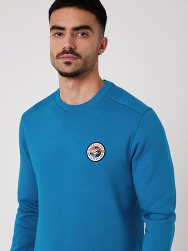 Image of Wildcraft Sierra Men Sweatshirt Basic2