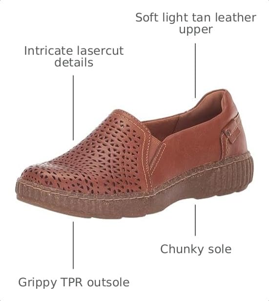 Image of Clarks Women's Magnolia Aster