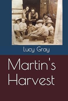 Hardcover Martin's Harvest Book
