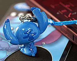 Amazon.co.jp: 根付 ストラップ ディズニー( スティッチ