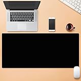 ゲーミングマウスパッド 900*500*5mm 大型マウスパッド 光学式マウス ゲーム オフィス適用 カラー 大型キーボードパッド 防水 滑り止め 水洗い ブラック カラフル 宇宙 INS風 ノートパソコンマット デスクマット マウス対応 上品