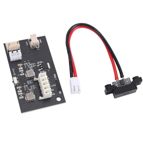 Carte d'alimentation 12V/3A Type C pour console de jeu compacte
