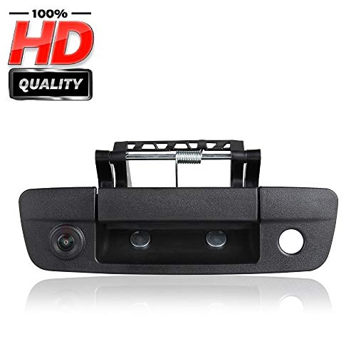 HD 1280x720p Tailgate Handle Car Backup Reverse Reversing Rear View Camera for Ford Pickup Truck Dod - //coolthings.us