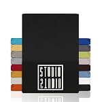 STUDIO – STUDIO Basic Spannbettlaken 160x200cm – Jersey-Spannbetttuch