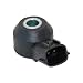 HQRP Knock Sensor for Nissan Frontier Quest Xterra Mercury Villager 1999-2004 3.3L V6 22060-7B000 220607B000 KS6 plus HQRP Coaster