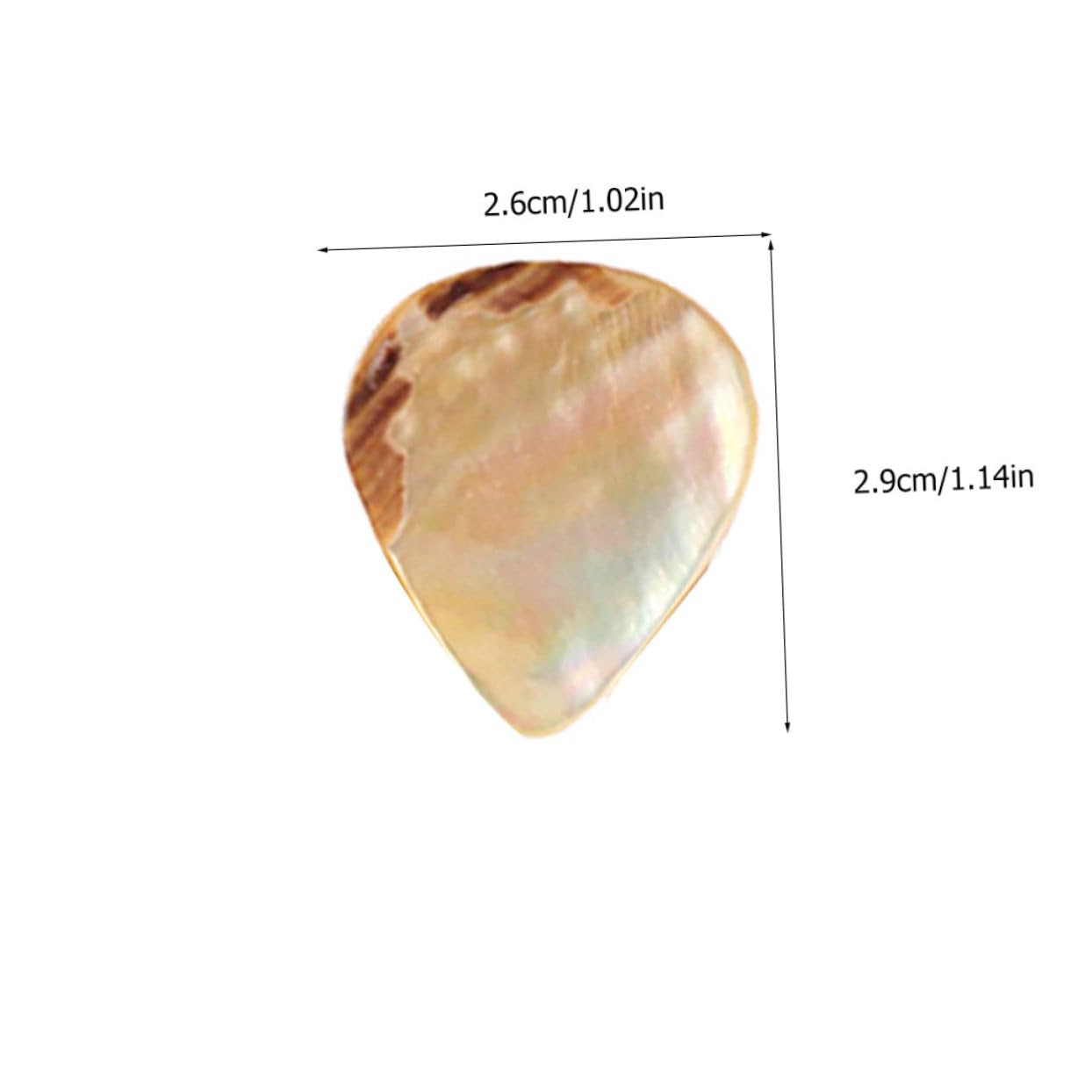 Amosfun 15stücke Teiliges Gitarren-picks Aus Hochwertigem Material Für Akustische Und Elektrische Gitarre Langlebig Und Leicht Für Musiker Und Instrumentenliebhaber
