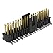 SAMTEC FTSH-120-01-L-DV-K-P-TR Header New Lot Quantity-4