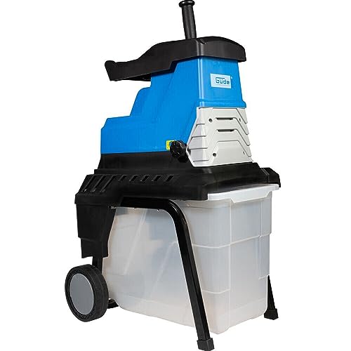 Güde 94375 GH 2800 Super Silent Gartenhäcksler (2800W...