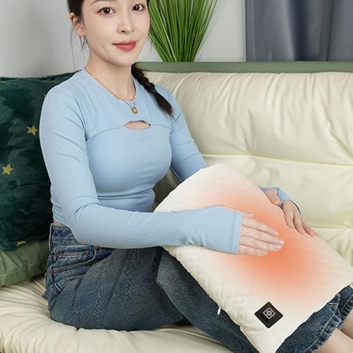 Chauffe-mains électrique rechargeable pour chasse et pêche en hiver