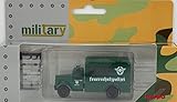  Herpa 745383 Opel Blitz Koffer-LKW \