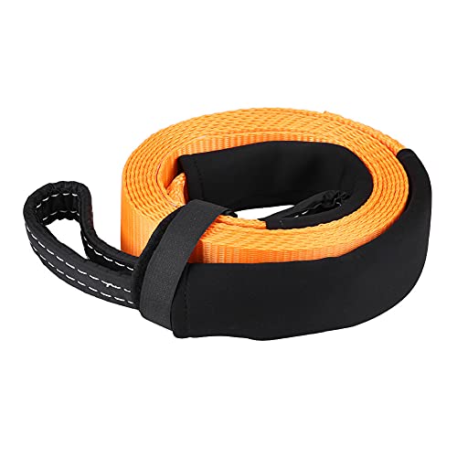 Correia de reboque de carro de corrida, correia de reboque universal de alta resistência para correi