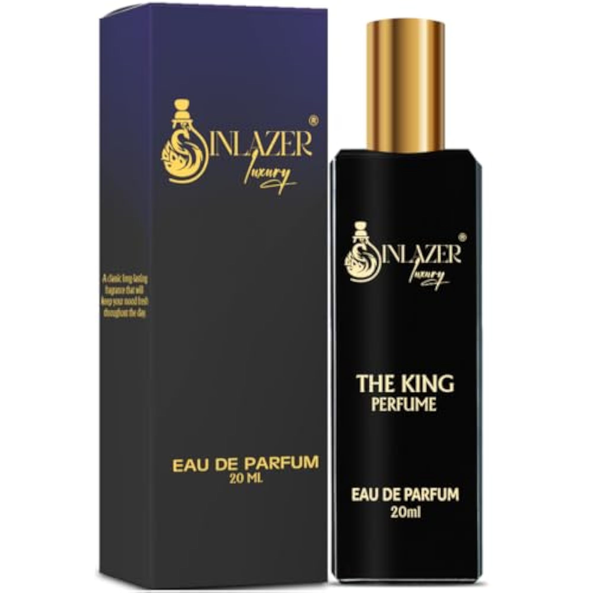 The King Premium Perfume, Unique Personality Gift