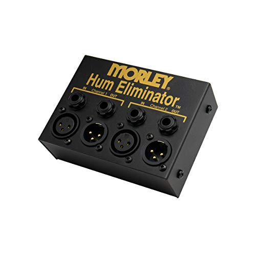 MORLEY MHE HUM Eliminator, Black - Image 2
