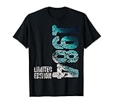 T-Shirt 41. Geburtstag Herren Damen 41 Jahre Deko