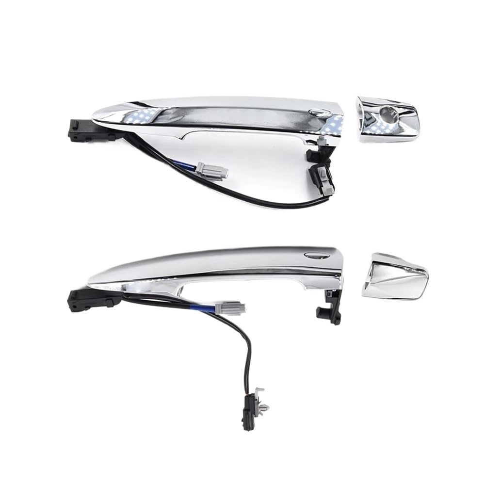 Ratsch One Color Car Side Exterior Door Handle For Sentra 2013-2016 For Maxima 2009-2014 Exterior Door Handle Front Left Driver 12459871 806469N00a Right 826469N00a