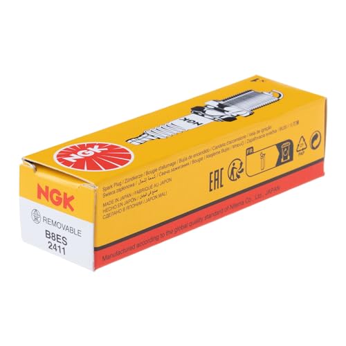 Ngk B8ES Small Engine Spark Plug thumb #1