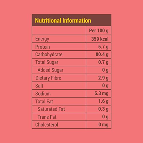 Image of SLURRP FARM No Maida Macaroni Pasta | Gluten Free & Multigrain | Healthy Pasta Made With Brown Rice And Corn | 400 Gm X 2