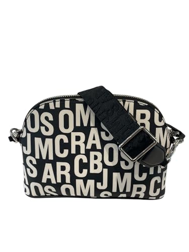 Image of Marc Jacobs Small Dome Leather Crossbody Bag