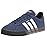 Indigo/White/Black