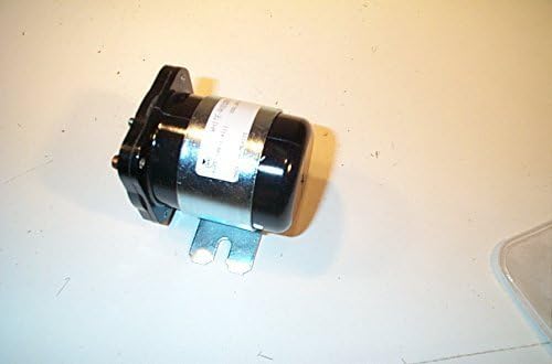 White Rodgers 586-114111 Solenoid, SPNO, 24 VDC Isolated Coil, Normally Open Continuous Contact Rating 200 Amps, Inrush 600 Amps by White-Rodgers
