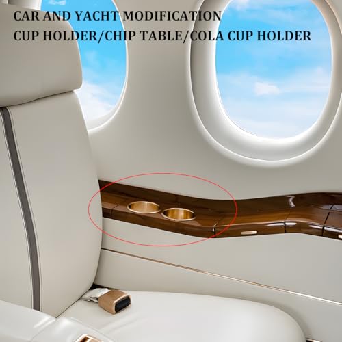 Portavasos para carro de acero inoxidable Sandfren miniatura 6