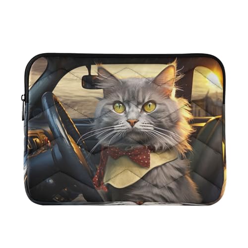 Funda para portátil de 13-14 pulgadas resistente y protectora