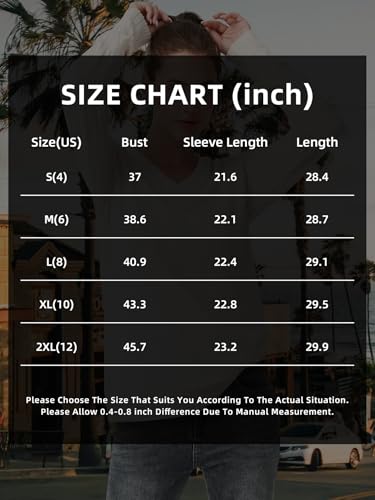 Image of Women's Long Sleeve Shirt V Neck Autumn Loose Top Lightweight Sweater Fashion Outerwear Casual Ladies Tops Beige