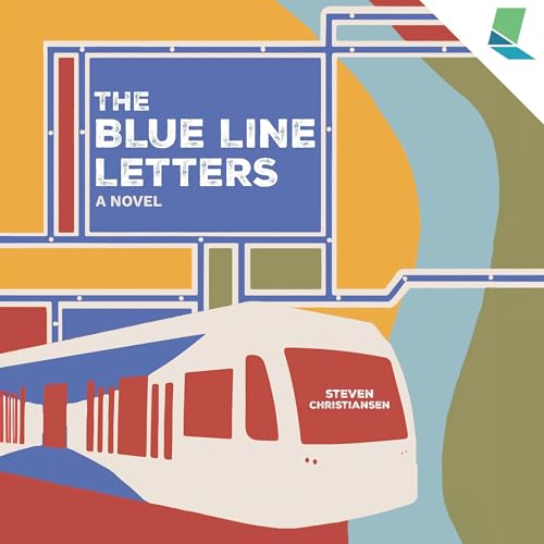 『The Blue Line Letters』のカバーアート