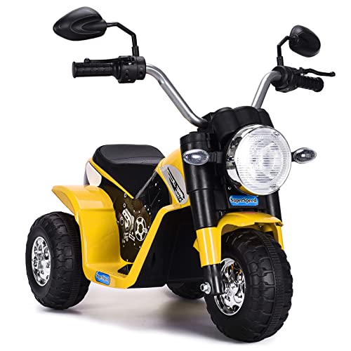 Die 7 besten Kinderfahrzeug Elektro Motorräder (Test)