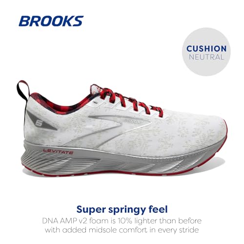 Image of Brooks Men's Levitate 6 Road Running Shoes