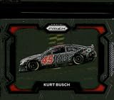 2024 Panini Prizm Rides #84 Kurt Busch Jordan Brands/23XI Racing Card - Sportscard Superstore