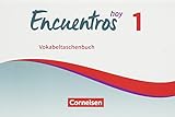 encuentros 1 cuaderno de ejercicios lösungen pdf  Encuentros - Método de Español - Spanisch als 3. Fremdsprache - Ausgabe 2018 - Band 1: Vokabeltaschenbuch