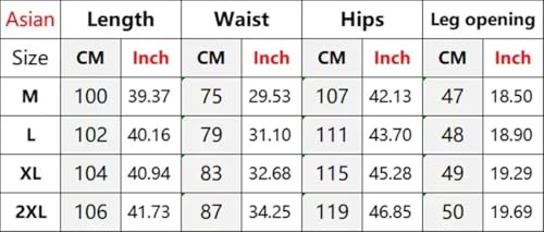 Men’s Curved Knife Design Jeans, Loose Fit, Splicing Denim Pants, Trendy Baggy Style3