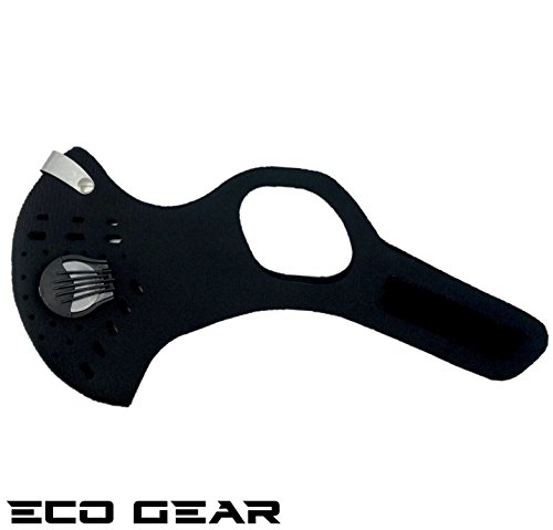 Eco-Gear VL-F3J4-EWV3 Anti Pollution Face Mask thumb #2