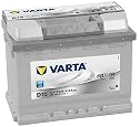 VARTA Silver Dynamic D15 Autobatterie, 563 400 061, 12 V, 63 Ah, 610 A