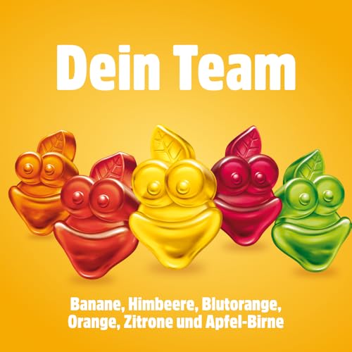 nimm2 Lachgummi Happies, Fruchtgummis - 1 x 325 g – Ansicht 5