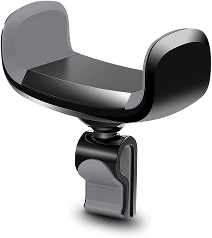universal 360 degree car phone holder adjustable air vent mount car mobile phone holder support color gray size universal