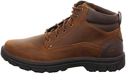 Skechers Men's Segment-Garnet Hiking Boot, CDB, 12 Medium US | Image 1