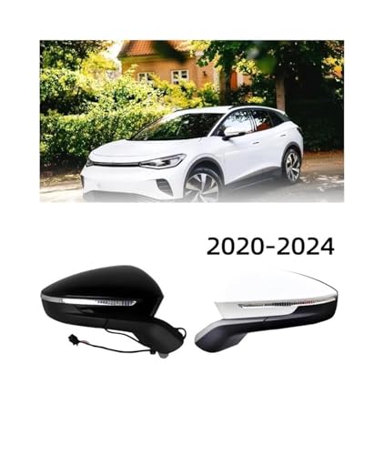 Ensemble rétroviseur VW ID4 ID.4 CROZZ 2020-2024 rétroviseur classique