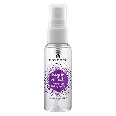 Essence Keep It Perfect Spray Fijador De Maquillaje - 50 ml Cover
