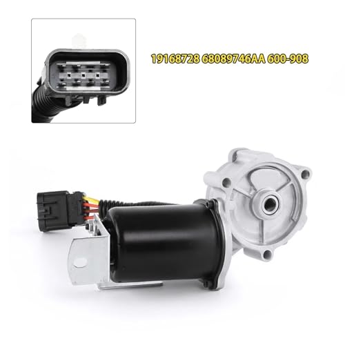 Motor de cambio de la caja de transferencia 600-908 compatible con Chevy Silverado 2