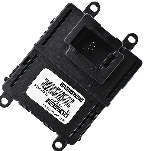 Calculateur de phares LED et ballast xénon HID 8R0907472 pour bloc DRL
