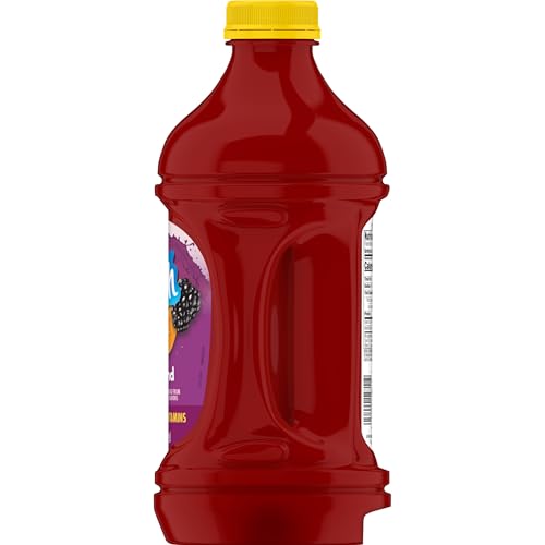 Image of V8 Splash Berry Blend Flavored Beverage, 64 fl oz Bottle (6 Pack)