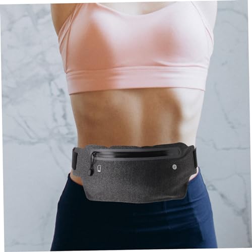 SKISUNO Pacote De Pacote Ultra-Fino Bolsa De Cintura De Corrida Bolsa De Cintura Cinto De Corrida Ci