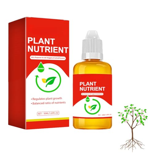 Estimulador de Raíces,Hormonas Enraizante Para Esquejes,Estimulador de Raíces para Plantas,para Flores,Plantas de Interior y Exterior,50ml
