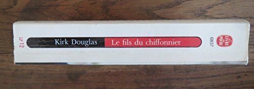 Le fils du chiffonnier [French] B004G0ZX3O Book Cover