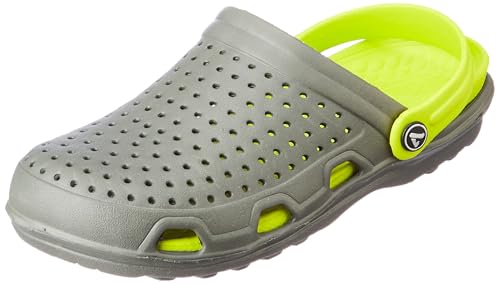 Image of Aqualite AL-636 Clogs Men | Classic Men Clogs Lightweight Slip-On Mens Clogs Casual Comfortable Clogs for Men | Men Clogs Footwear Men's Clogs & Mules