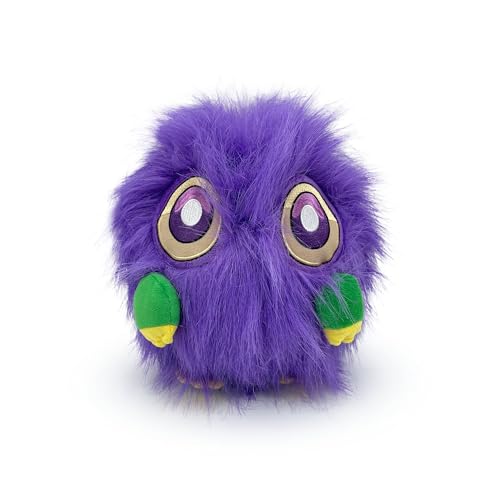 Peluche Kuribah Stickie Purple Youtooz : décorez votre bureau gamer